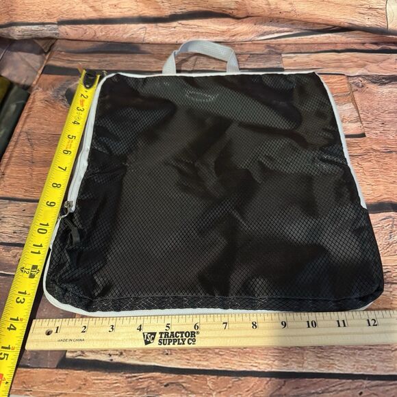 VINOWO Compression Packing Cubes Travel Luggage Organizer Set - Space Saving! - Picture 3 of 7